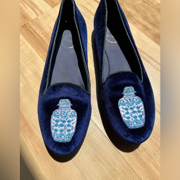 Jack Rogers Loafer size 7 - Picture 3 of 6